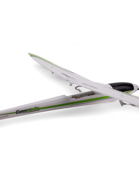E-flite Conscendo 0.80m SAFE Select BNF Basic