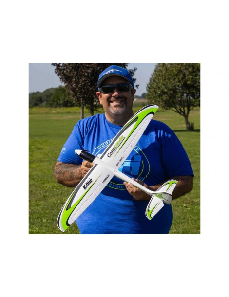 E-flite Conscendo 0.80m SAFE Select BNF Basic