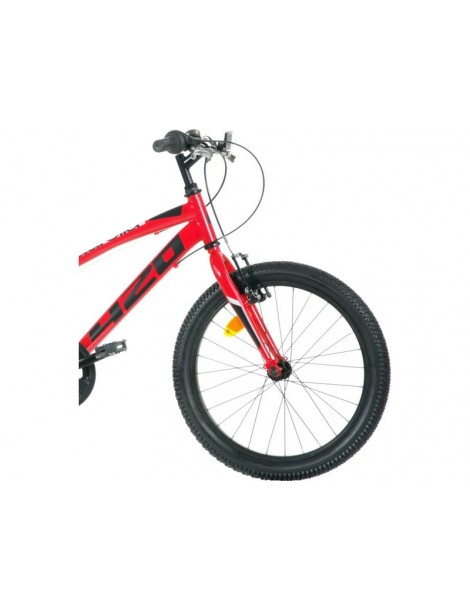 DINO Bikes - Children's bike 20" Aurelia red