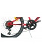DINO Bikes - Children's bike 20" Aurelia red