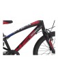DINO Bikes - Children's bike 20" Aurelia black