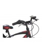DINO Bikes - Children's bike 20" Aurelia black