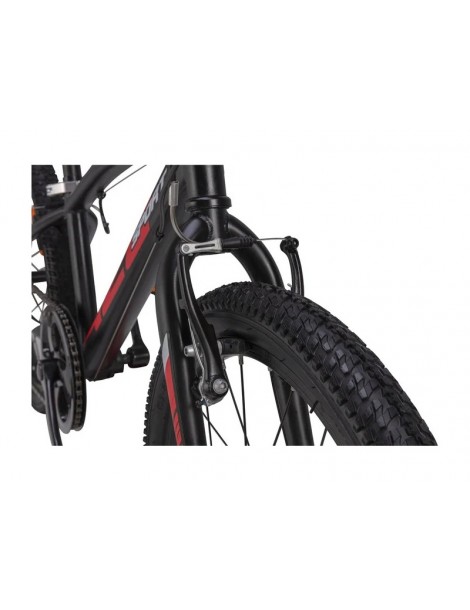 DINO Bikes - Children's bike 20" Aurelia black