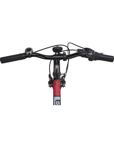 DINO Bikes - Children's bike 20" Aurelia black