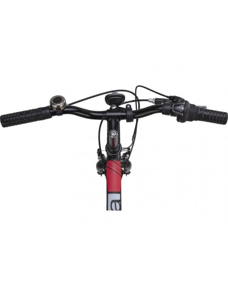 DINO Bikes - Children's bike 20" Aurelia black