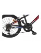 DINO Bikes - Children's bike 20" Aurelia black
