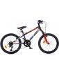 DINO Bikes - Children's bike 20" Aurelia 420 Sport suspension black