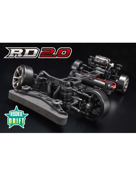 Yokomo Rookie Drift RD 2.0 surenkamas komplektas
