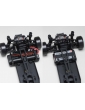 Yokomo Rookie Drift RD 2.0 surenkamas komplektas