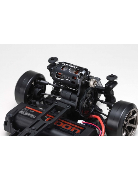 Yokomo Rookie Drift RD 2.0 surenkamas komplektas