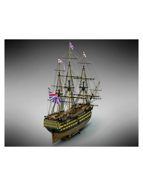 MAMOLI H.M.S. Victory 1765 1:150 kit