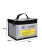 Lipo Battery Safe Guard 215*120*165mm