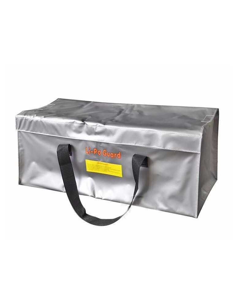 Lipo Battery Safe Guard 640*250*250mm