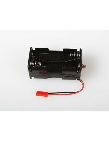 7201 Low Channel Rx Battery Box