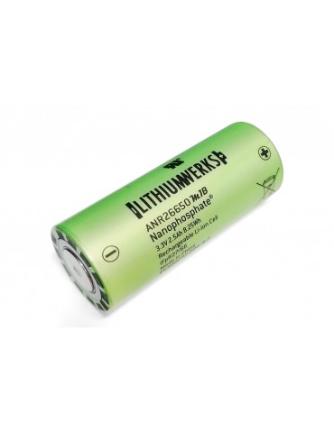 A123 3,3V 2500 mAh