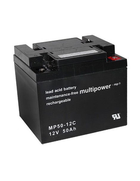 Multipower Blei-Akku MP50,0-12C
