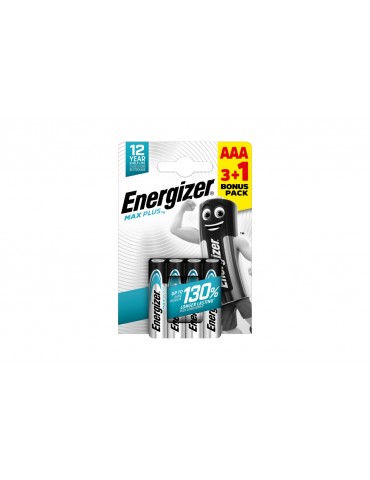 Energizer MAX Plus AAA 4pack