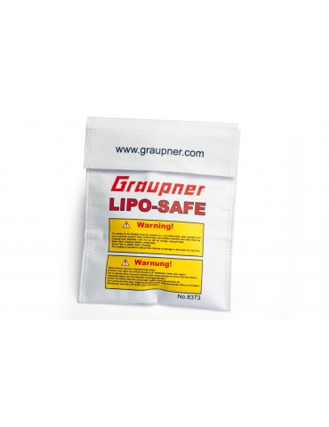 LiPo-SAFE security bag ws 180 x 220mm