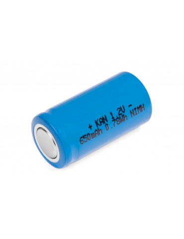 KAVAN NiMH 650mAh/1,2V 2/3AA