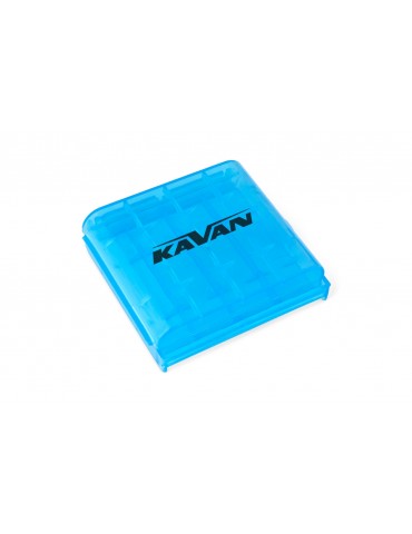 Transport battery box 4xAA/AAA