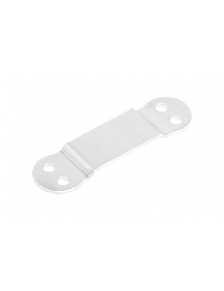 Soldering battery connectors Silver STD (10pcs)