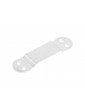 Soldering battery connectors Silver STD (10pcs)