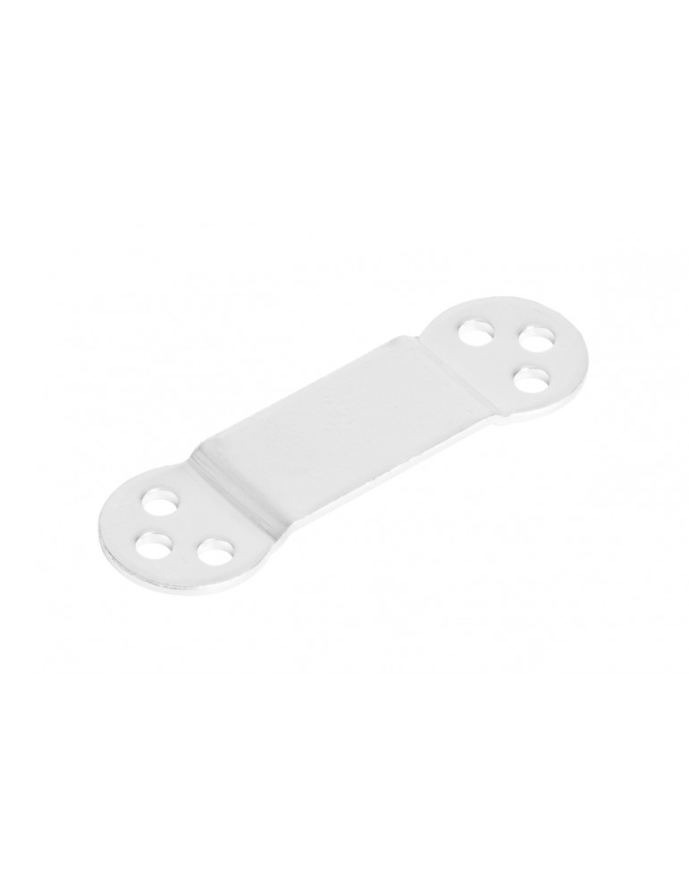 Soldering battery connectors Silver Mini (10pcs)