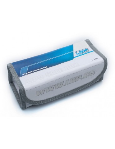 LRP LiPo Safe Box - large 180x80x60mm