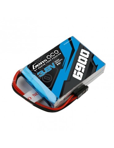 Battery Gens Ace 6900mAh 3.8V 1C 1S2P LiPo