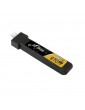 Battery Tattu LiPo 270mAh 3.8V 75C 1S1P JST-PHR 2.0 (5pcs)