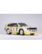 M48S - Audi Sport Quattro S1 1985 - RTR - Brushless - 1/8 (CA-88368)