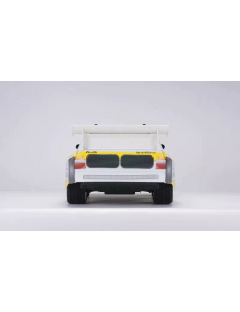 M48S - Audi Sport Quattro S1 1985 - RTR - Brushless - 1/8 (CA-88368)