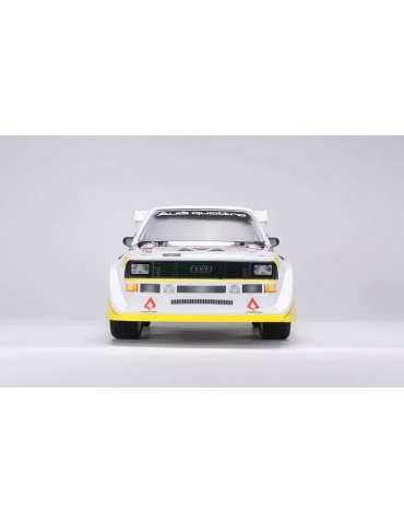 M48S - Audi Sport Quattro S1 1985 - RTR - Brushless - 1/8 (CA-88368)