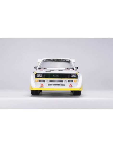 M48S - Audi Sport Quattro S1 1985 - RTR - Brushless - 1/8 (CA-88368)