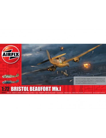 Airfix Bristol Beaufort Mk.1 (1:72)