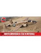 Lėktuvo modelis Airfix North American B-25C/D Mitchell (1:72)