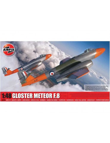 Airfix Gloster Meteor F.8 (1:48)