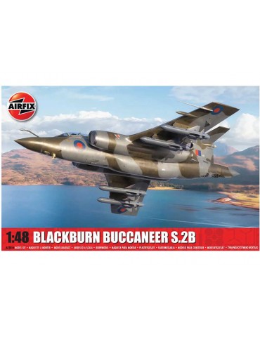 Airfix Blackburn Buccaneer S.2 RAF (1:48)