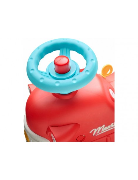 FALK - Children's reflector Maurice red