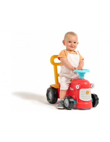 FALK - Children's reflector Maurice red