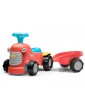 FALK - Children's reflector Maurice red with siding