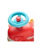 FALK - Children's reflector Maurice red with siding