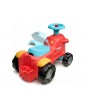 FALK - Children's reflector Maurice red with siding