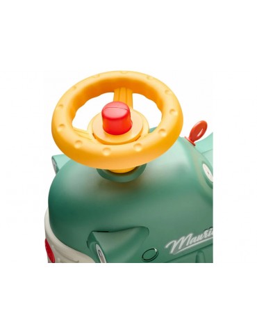 FALK - Children's reflector Maurice green with siding