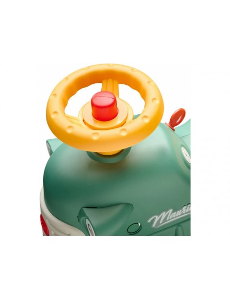 FALK - Children's reflector Maurice green with siding