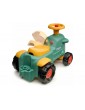 FALK - Children's reflector Maurice green with siding