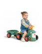 FALK - Children's reflector Maurice green with siding