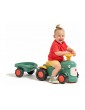 FALK - Children's reflector Maurice green with siding