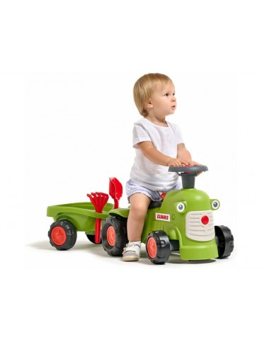 FALK - Children's reflector Claas with siding