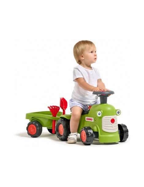 FALK - Children's reflector Claas with siding
